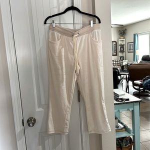 Lularoe crystal crop joggers